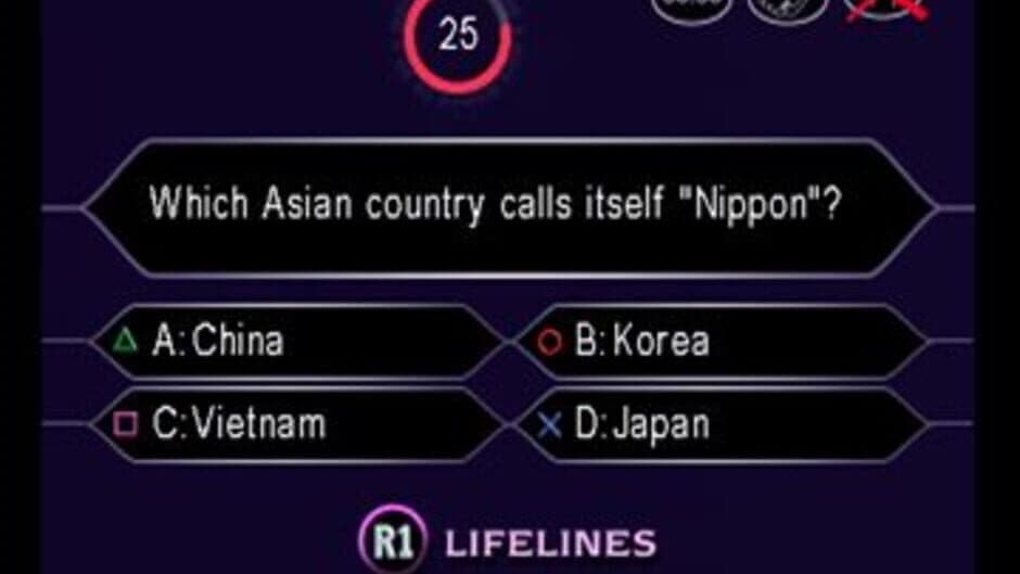 Скриншот 3 из Who Wants to Be a Millionaire: 3rd Edition