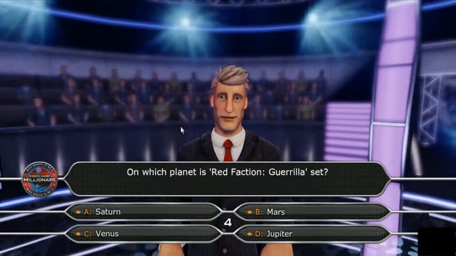 Скриншот 3 из Who Wants to Be a Millionaire: Special Editions