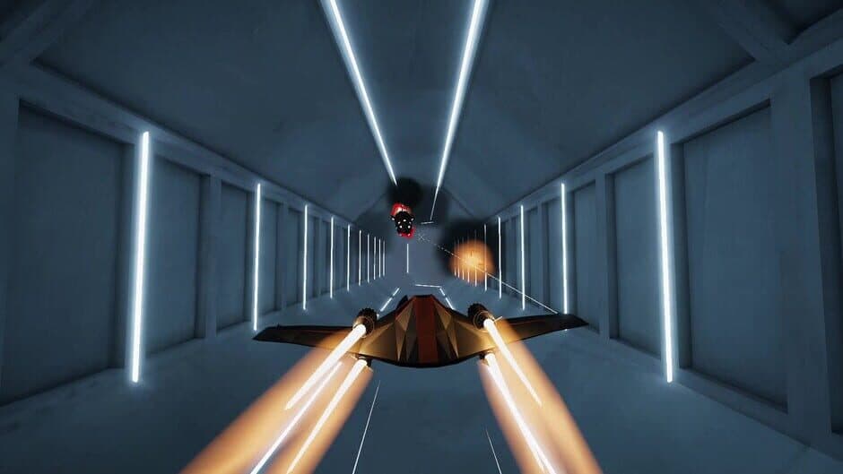 Скриншот 1 из Tunnel Blast