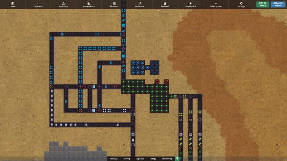 Скриншот 1 из Factory Magnate