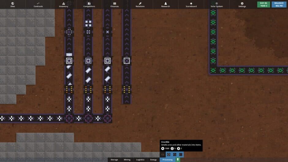 Скриншот 2 из Factory Magnate