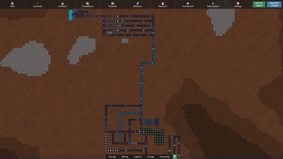 Скриншот 5 из Factory Magnate