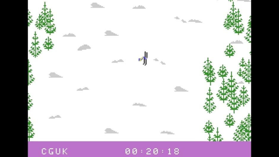 Скриншот 3 из Skiing