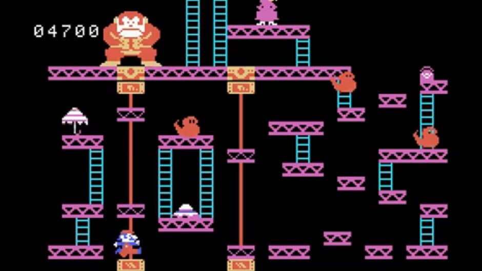 Скриншот 1 из Donkey Kong