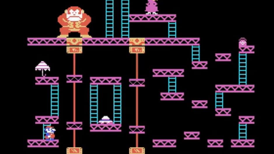 Скриншот 3 из Donkey Kong