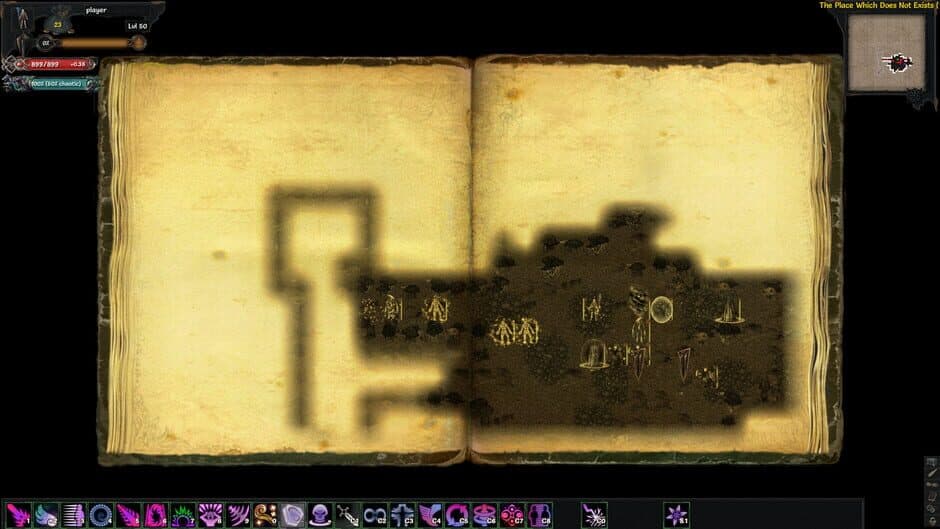 Скриншот 3 из Tales of Maj'Eyal: Forbidden Cults