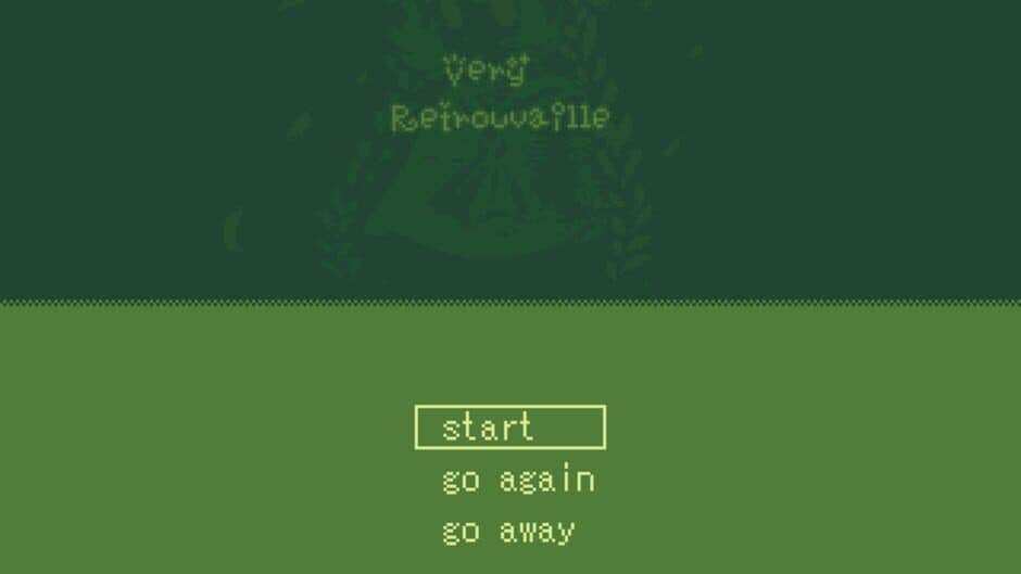 Скриншот 2 из Very Retrouvaille