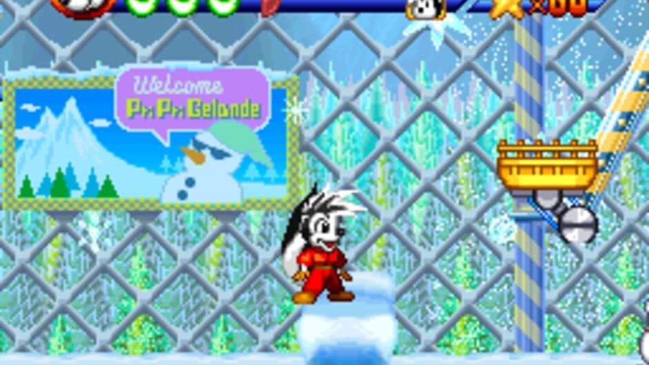Скриншот 1 из Punky Skunk