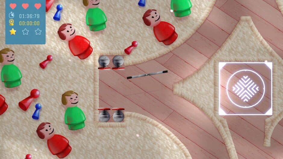 Скриншот 3 из Spinny's Journey