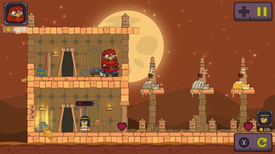 Скриншот 2 из Otti: The House Keeper