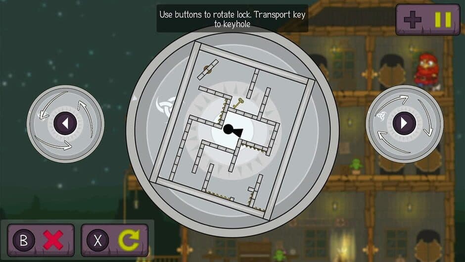 Скриншот 3 из Otti: The House Keeper