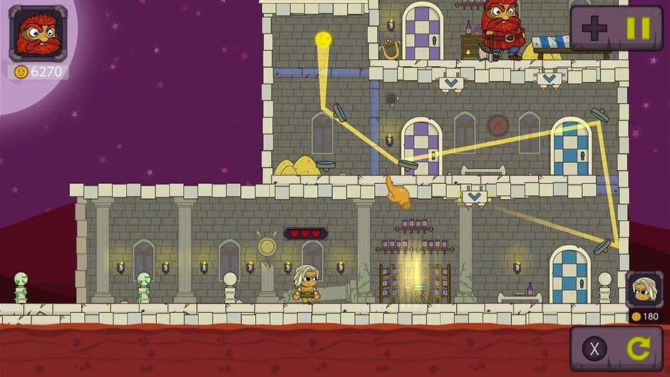 Скриншот 4 из Otti: The House Keeper