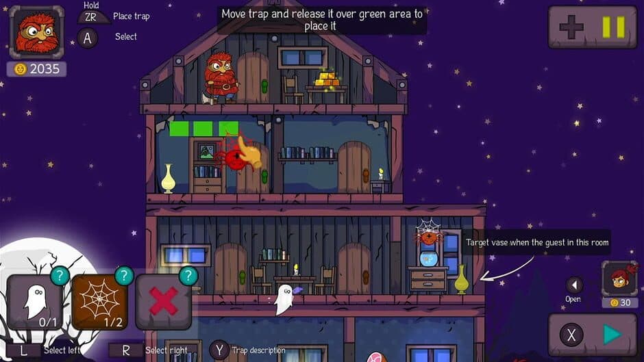 Скриншот 6 из Otti: The House Keeper