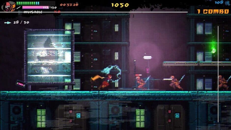 Скриншот 2 из Ninja Issen