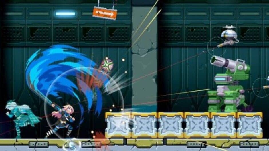 Скриншот 1 из Cogen: Sword of Rewind