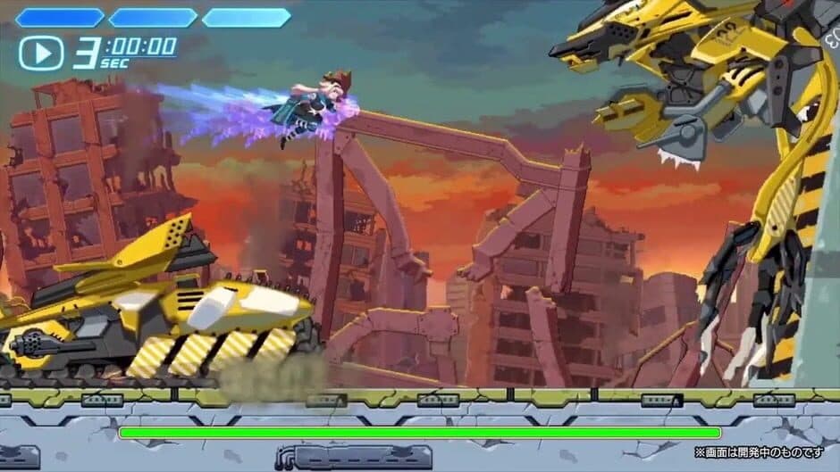 Скриншот 2 из Cogen: Sword of Rewind
