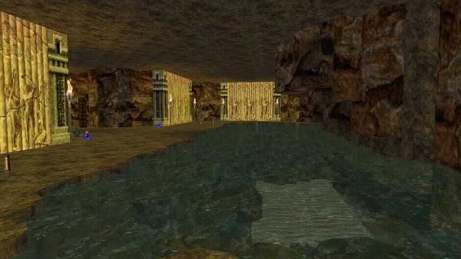 Скриншот 1 из Temple of the Lizardmen 3