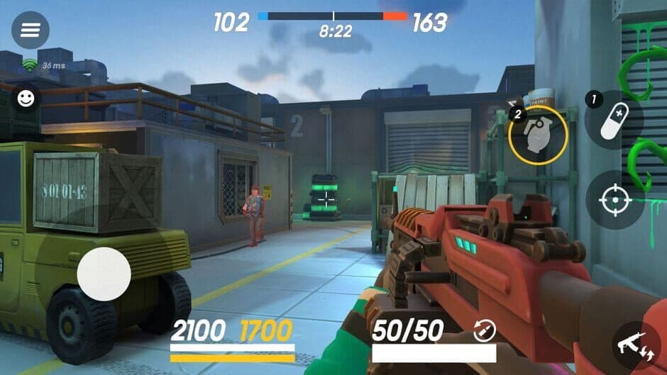 Скриншот 3 из Gods of Boom