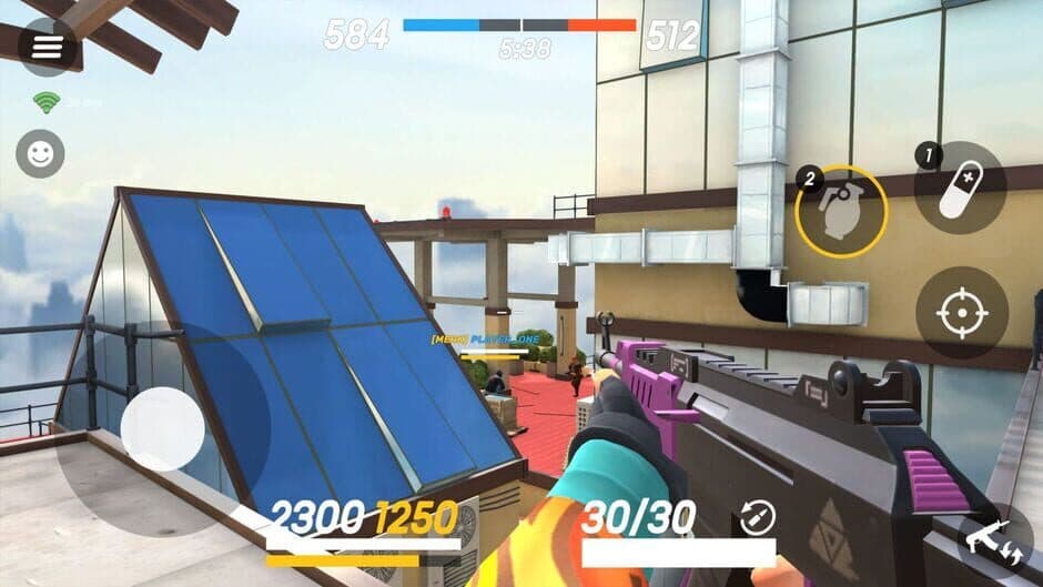Скриншот 1 из Gods of Boom