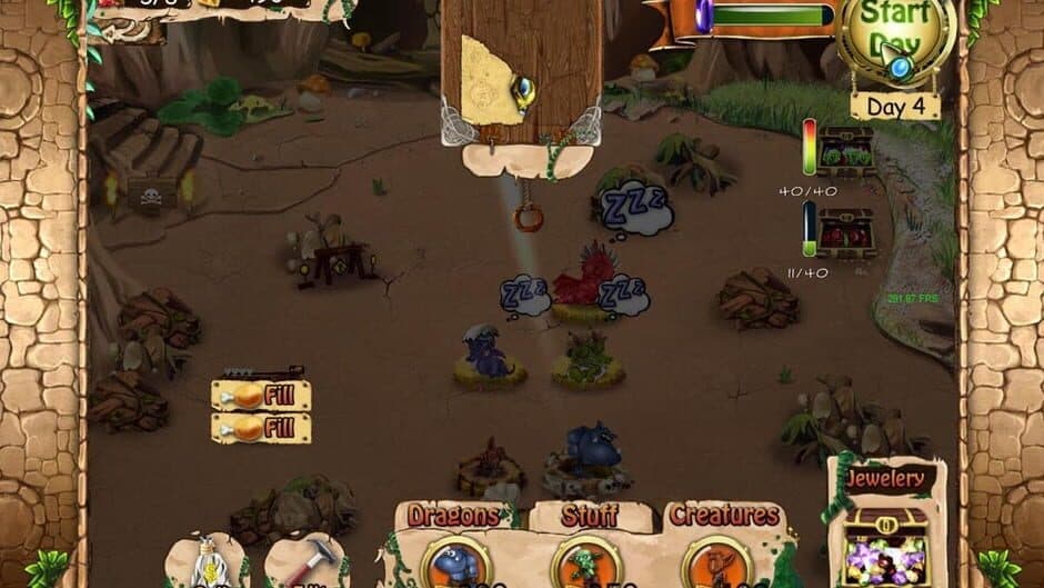 Скриншот 3 из Dragon Keeper