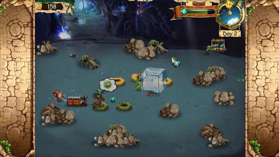 Скриншот 4 из Dragon Keeper