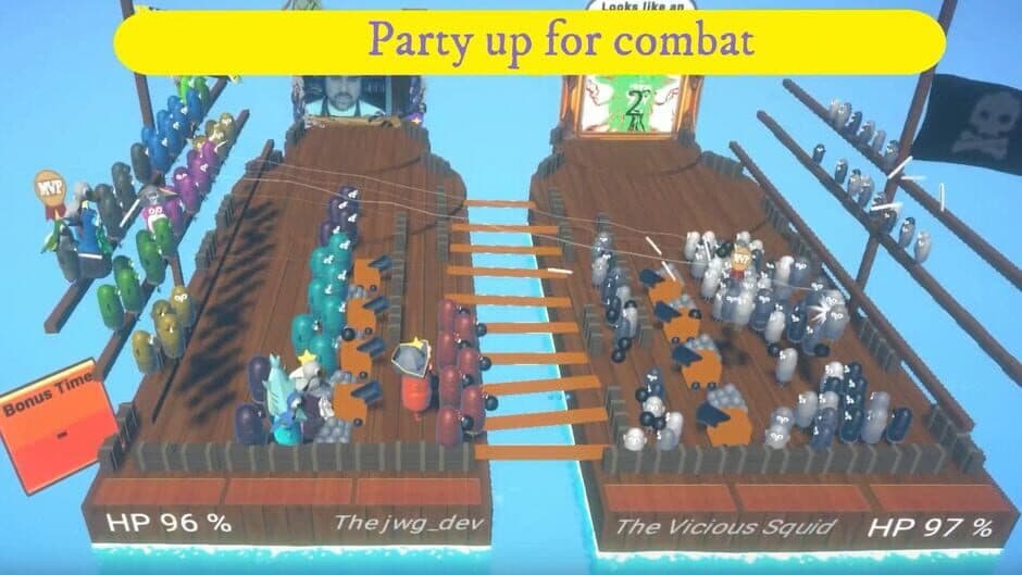 Скриншот 1 из Sea Raiders