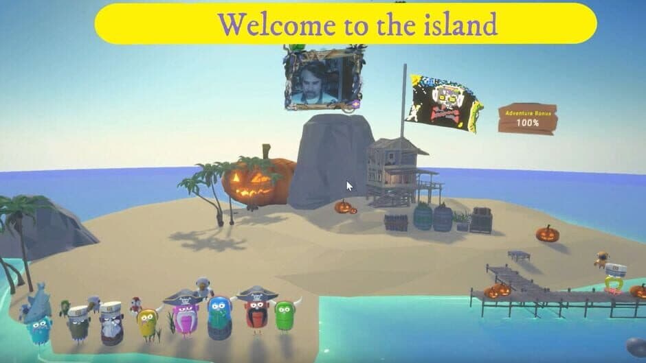 Скриншот 4 из Sea Raiders