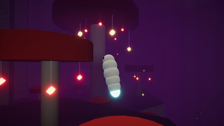 Скриншот 1 из Worm Adventure 4: Into the Wormhole
