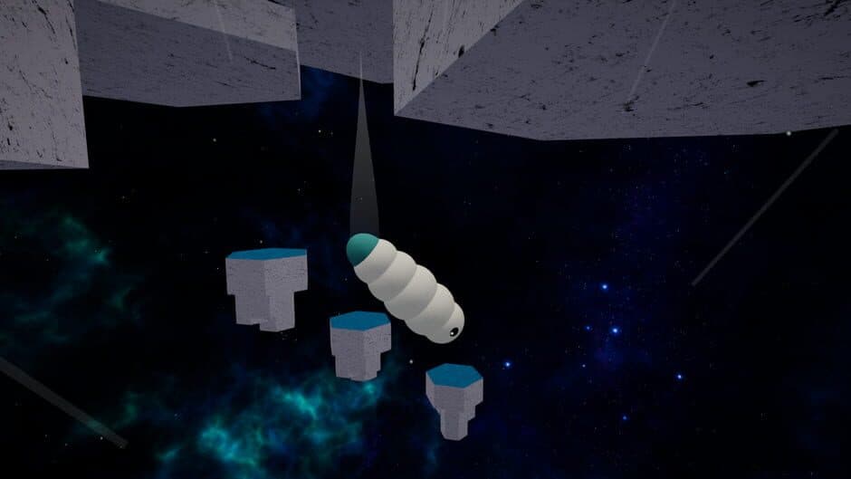 Скриншот 2 из Worm Adventure 4: Into the Wormhole