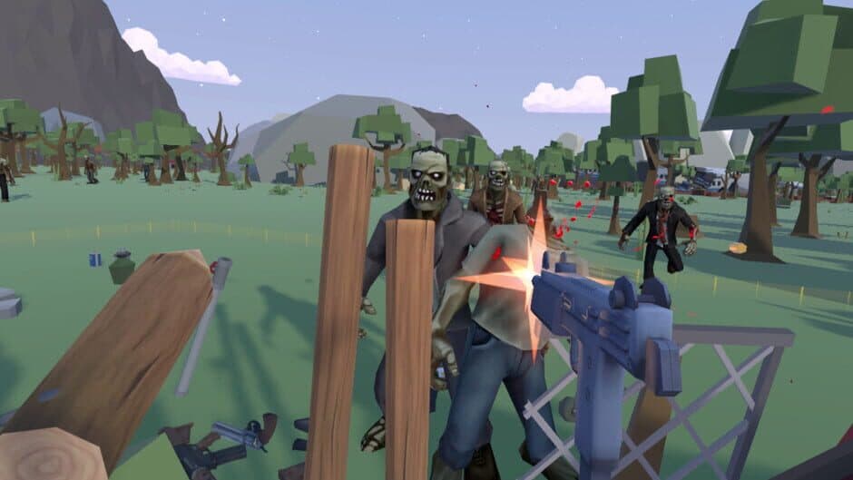 Скриншот 1 из Undead Development