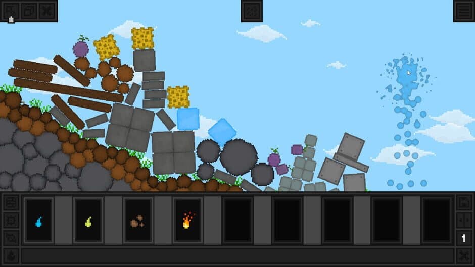 Скриншот 2 из Purplis Sandbox