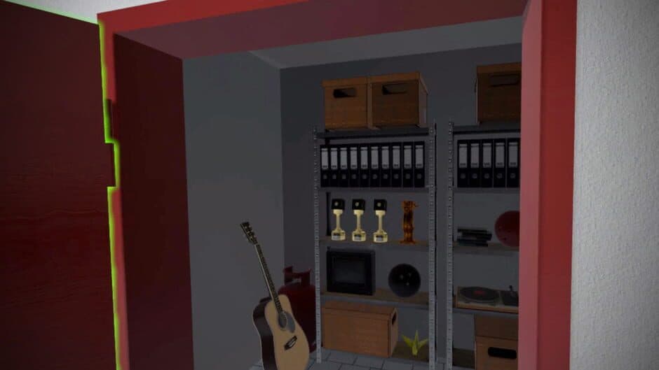 Скриншот 3 из EscapeVR: The Basement