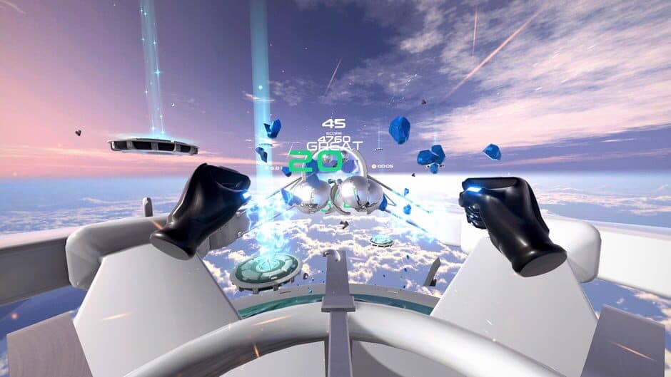 Скриншот 1 из PowerBeatsVR