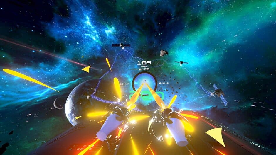 Скриншот 3 из PowerBeatsVR