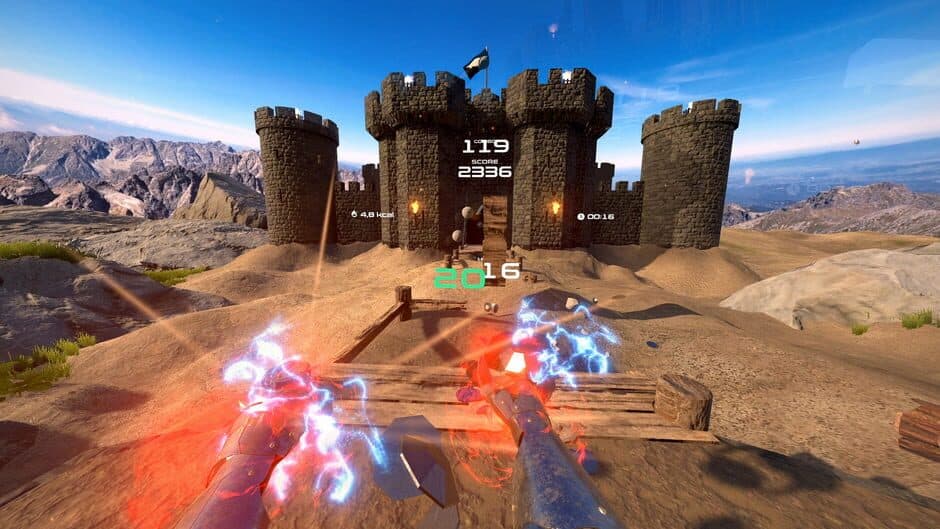 Скриншот 7 из PowerBeatsVR