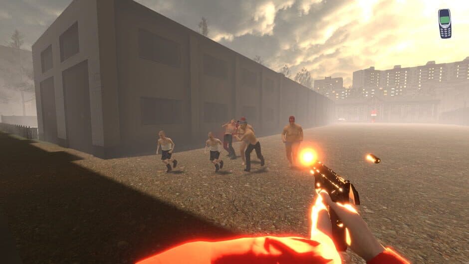 Скриншот 2 из Call of LDPR