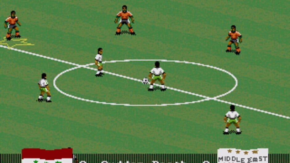 Скриншот 3 из FIFA International Soccer