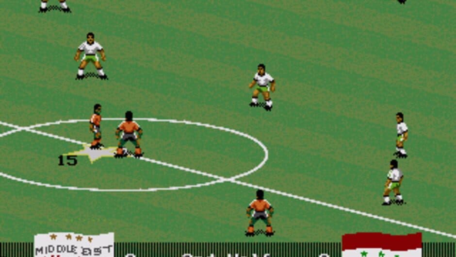 Скриншот 2 из FIFA International Soccer