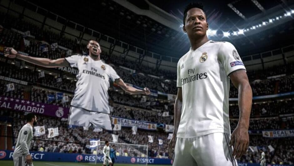 Скриншот 1 из FIFA 19: Champions Edition