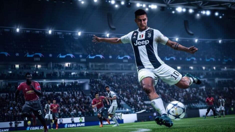 Скриншот 2 из FIFA 19: Champions Edition