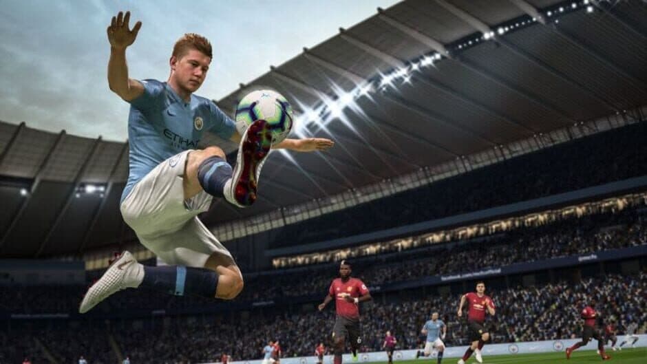 Скриншот 3 из FIFA 19: Champions Edition