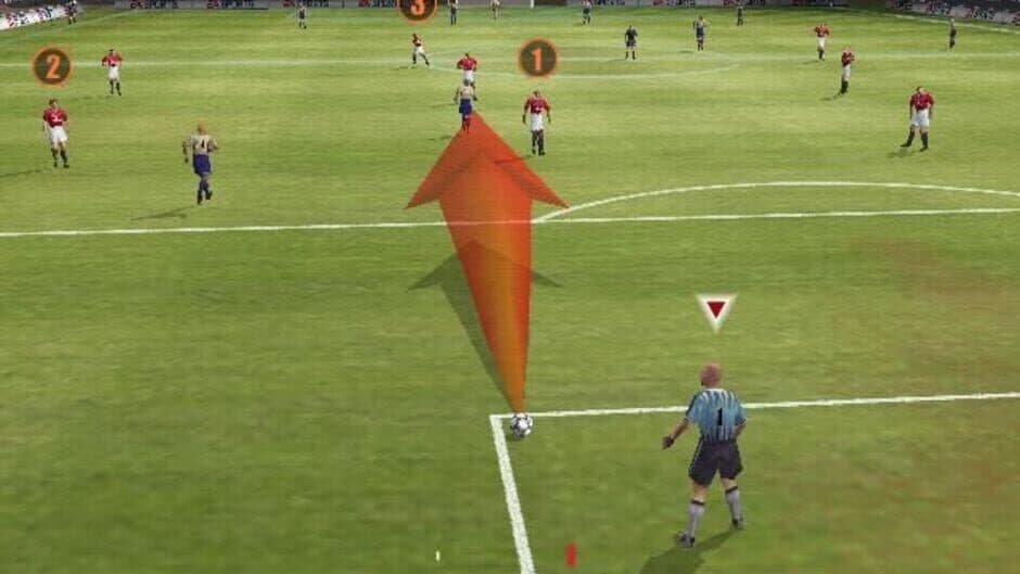 Скриншот 3 из FIFA Soccer 2002: Major League Soccer