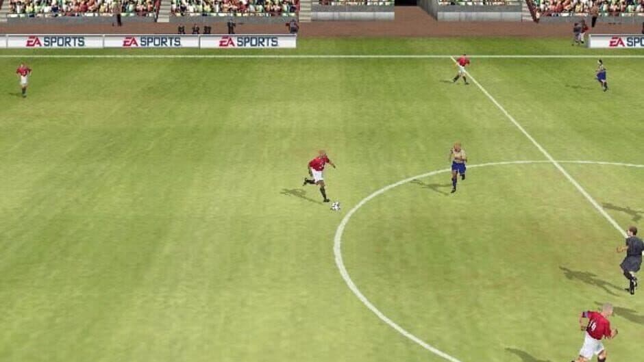 Скриншот 2 из FIFA Soccer 2002: Major League Soccer