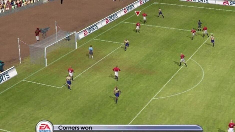 Скриншот 1 из FIFA Soccer 2002: Major League Soccer