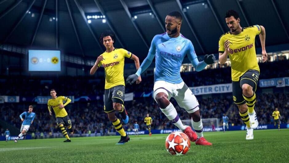 Скриншот 1 из FIFA 20: Ultimate Edition