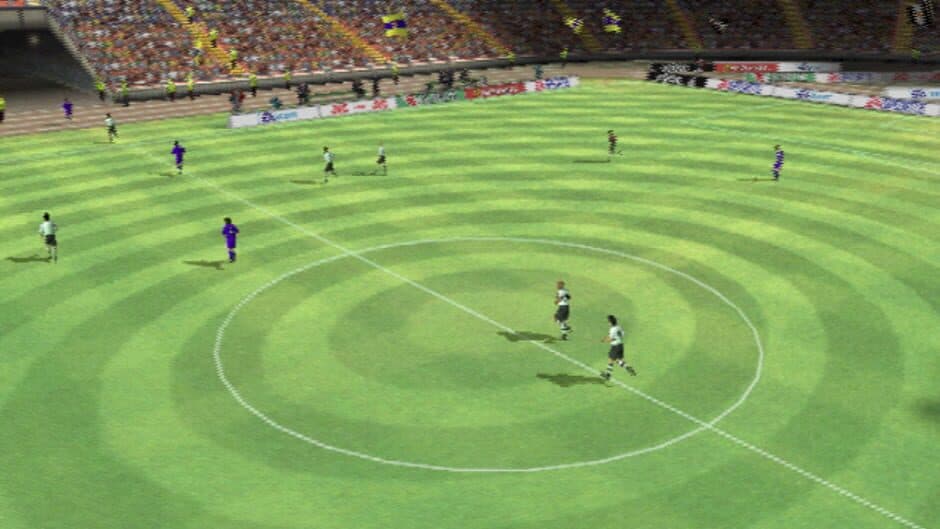 Скриншот 3 из FIFA 2001: Major League Soccer