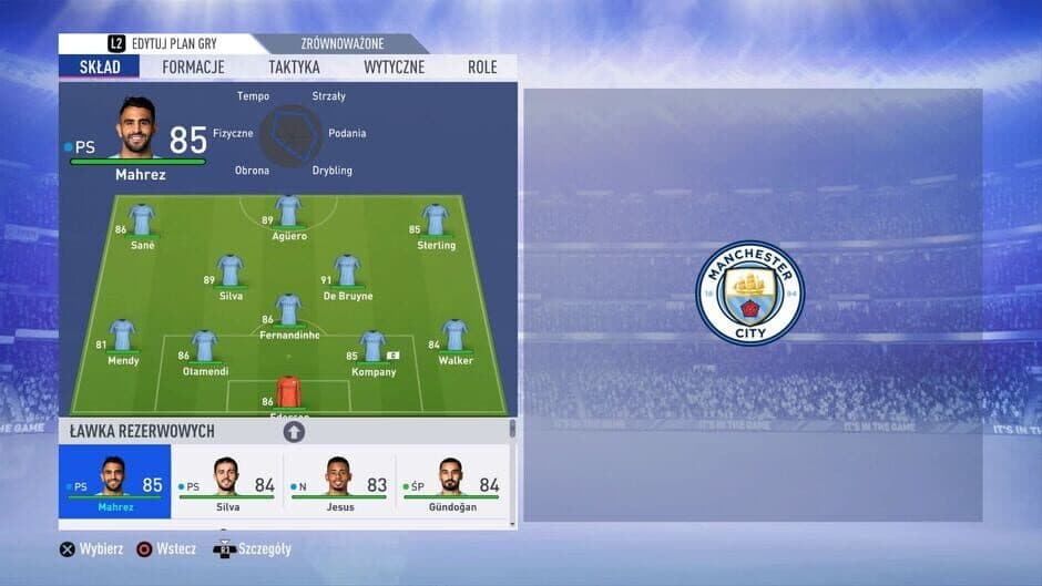 Скриншот 2 из FIFA 19: Legacy Edition