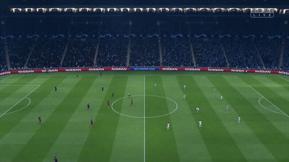 Скриншот 3 из FIFA 19: Legacy Edition