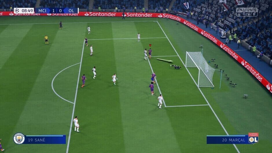 Скриншот 2 из FIFA 19: Ultimate Edition