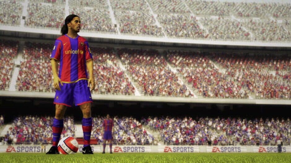 Скриншот 2 из FIFA Soccer 09